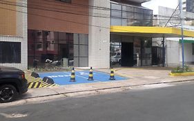 Silva Hospedagem FLAT BELLAGIO BEIRA MAR